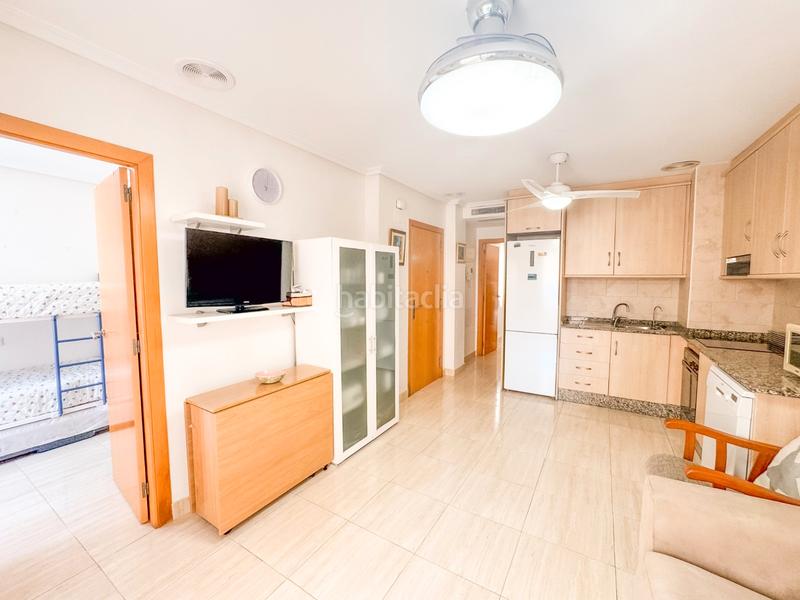 Foto 4c16966b-23cc-42bb-9d1b-e409267ca7a7. Location appartement avec chauffage dans Playa Levante Santa Pola