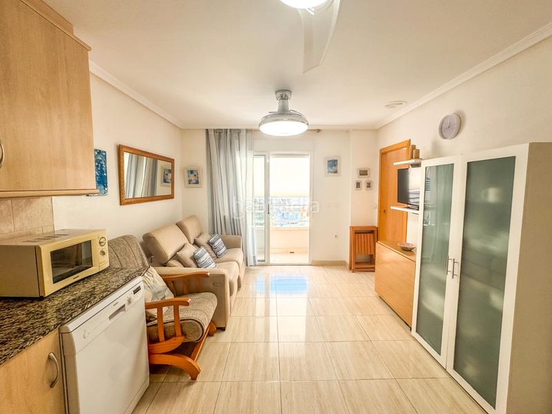 Foto a78a31fb-0596-49ff-915f-d6948648a4bc. Location appartement avec chauffage dans Playa Levante Santa Pola