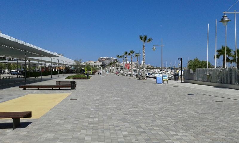 Foto 1533459c-c7b6-44f6-be31-e598f57f4df8. Miete appartement mit heizung in Playa Levante Santa Pola