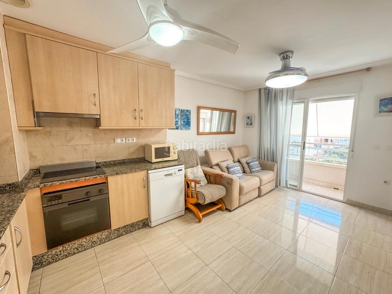 Foto 6d130f53-c9fe-4f90-9ee2-afcf40aeb0f3. Miete appartement mit heizung in Playa Levante Santa Pola