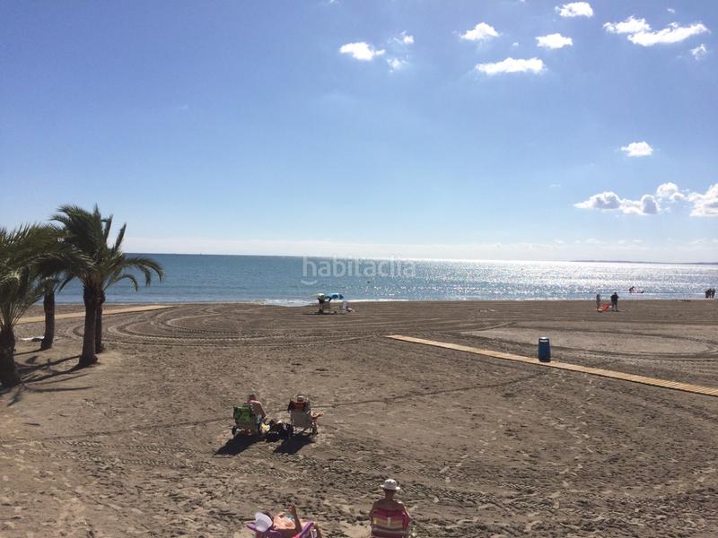 Foto a8eb2846-69a1-4fd8-b265-8516d25e71f2. Miete appartement mit heizung in Playa Levante Santa Pola