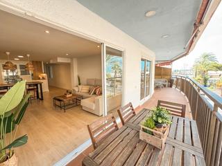 Miete Appartement in Centro. Maravilloso apartamento luminoso en alquiler denbsptemporada de