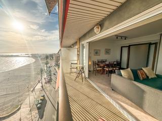 Lloguer Apartament a Calas Santiago Bernabeu. Alquiler temporal de apartamento de tres dormitorios, 1 baão y 1