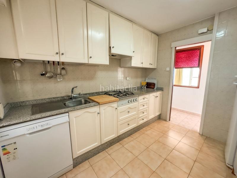 Foto 44c23ced-cd62-4de9-84c2-1069fb1b3479. Rent apartment with heating in Calas Santiago Bernabeu Santa Pola