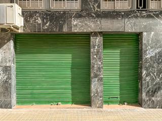 Geschäftsraum in Pont Nou - Corazón de Jesús. Local comercial en planta baja en la zona del corazãn de jesãs ,