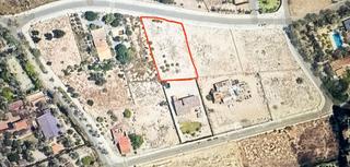 Terreny residencial a Alzabares. Parcela urbananbspde 2.000m2 edificable en alzabares alto  elche
