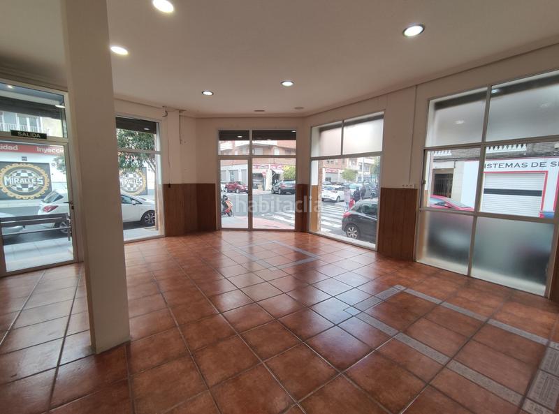Foto ee6d28c6-0548-4d88-b517-185686e5628a. Location local commercial dans Plaza Crevillente - Antiguos Juzgados - El Asilo Elche / Elx