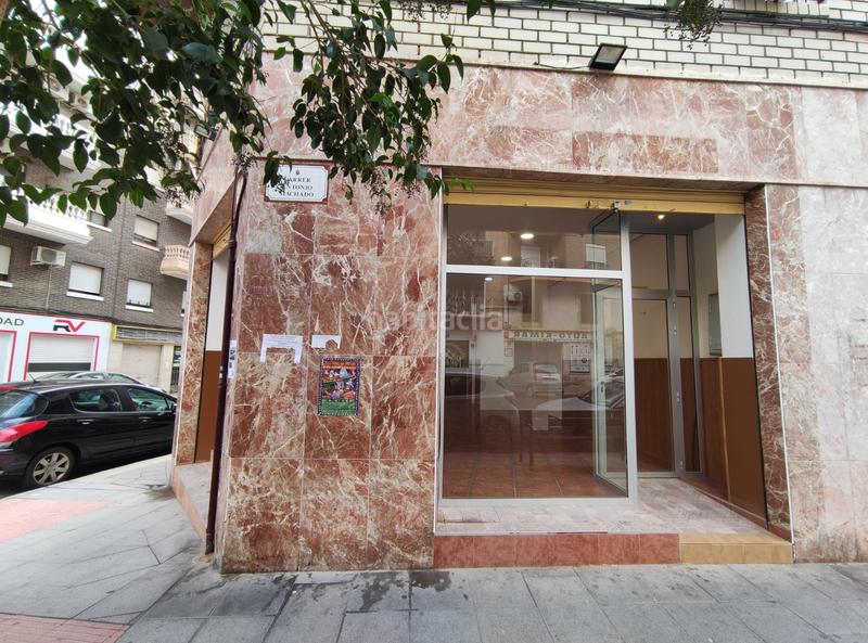 Foto 3fe10f35-e243-46e5-85dc-ee5c5135f67d. Miete geschäftsraum in Plaza Crevillente - Antiguos Juzgados - El Asilo Elche / Elx