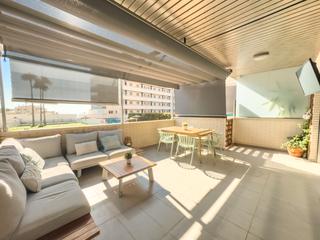 Location Appartement à Los Arenales del Sol. Disponibilidad de 15 septiembre al 15 de junio por temporada de