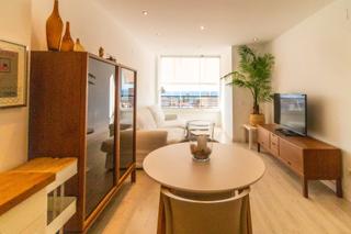 Location Appartement à Calas Santiago Bernabeu. Coqueto apartamento de 3 dormitorios, 1 baão, amueblado, plaza d