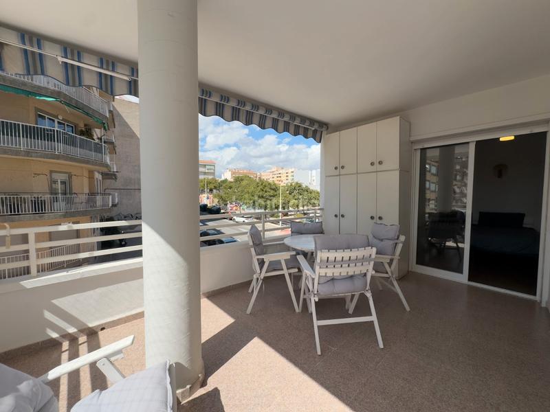 Foto a671823e-df9c-45fe-996a-1875256142df. Lloguer apartament amb piscina a Playa Levante Santa Pola