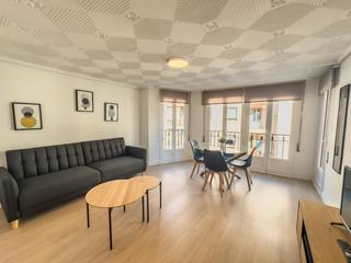 Location Appartement à Pont Nou - Corazón de Jesús. Coqueto piso amueblado, recien reformadonbspde 4 dormitorios y 2