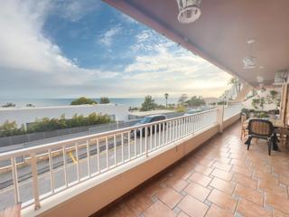 Location Appartement à Calas Santa Pola Este. Coqueto apartamento de alquiler de temporada de invierno de 15 d