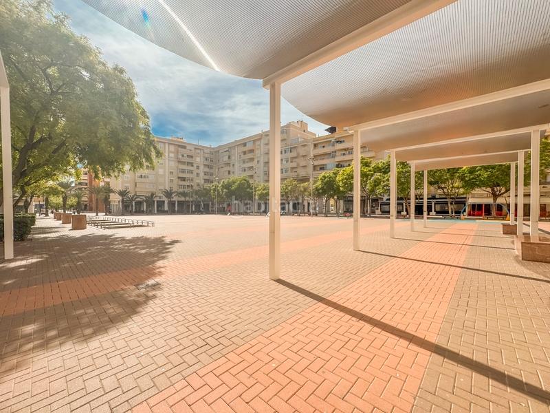 Foto 3f43e8bc-ca28-4d42-a7f6-e5b0392a4bbb. Lloguer pis amb calefacció aparcament a Ciutat Universitària Elche / Elx