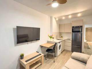 Alquiler Estudio en Centro. Estudio en planta bajanbspa estrenar en alquiler anual, zona cen