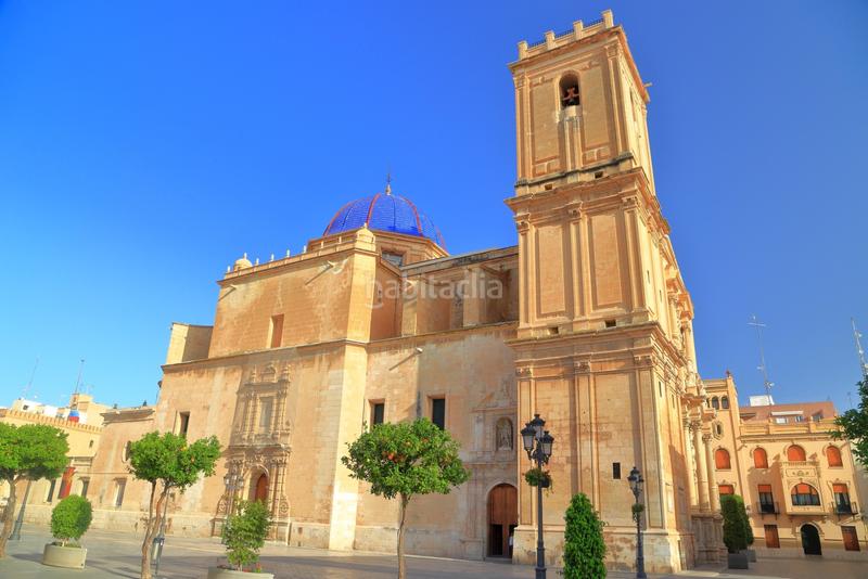 Foto 0cc5b820-7c07-459b-abfd-552b4fc0a923. Location studio avec chauffage dans Centro Elche / Elx