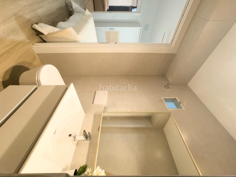 Foto 8b906179-47d6-4058-8100-7c2e7eff72a5. Location studio avec chauffage dans Centro Elche / Elx