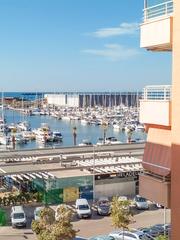 Miete Appartement in Centro. Apartamento de 3 dormitorios, 1 baão, ascensor, amueblado, con v