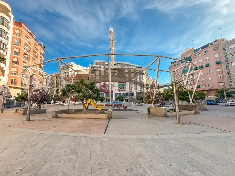 Foto 3c5228a9-8d37-49d2-b31e-b246dc1900bf. Rent flat with heating in Pont Nou - Corazón de Jesús Elche / Elx