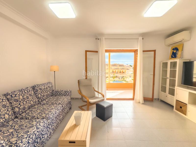 Foto b206e1c5-15dd-40b6-8e9b-836ca84480b9. Lloguer planta baixa amb calefacció piscina a Calas Santiago Bernabeu Santa Pola