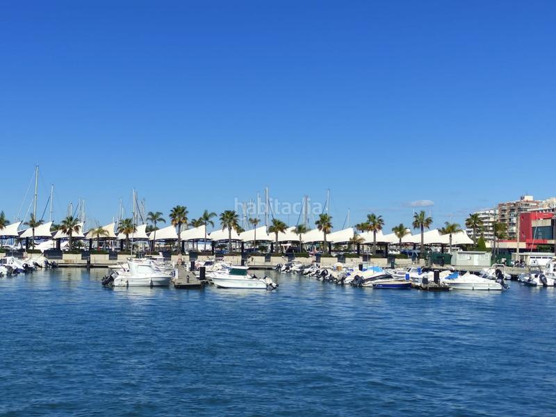 Foto f03aef75-b91c-4ae5-8324-b3adf0d205ec. Lloguer planta baixa amb calefacció piscina a Calas Santiago Bernabeu Santa Pola