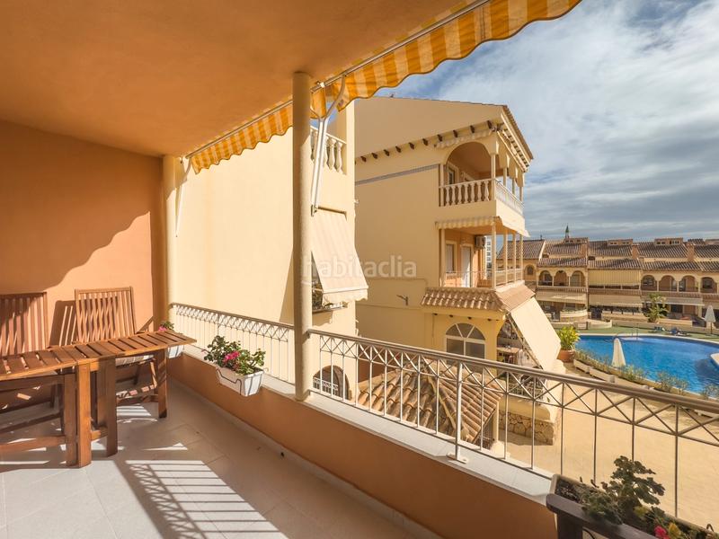 Foto 15c88dd4-8d57-4bd2-8047-36c448c523d2. Rent ground floor with heating pool in Calas Santiago Bernabeu Santa Pola