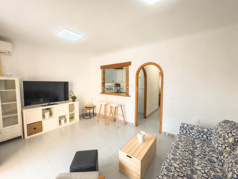 Foto 92c14219-8652-4bb5-88d7-ca616eed3837. Rent ground floor with heating pool in Calas Santiago Bernabeu Santa Pola