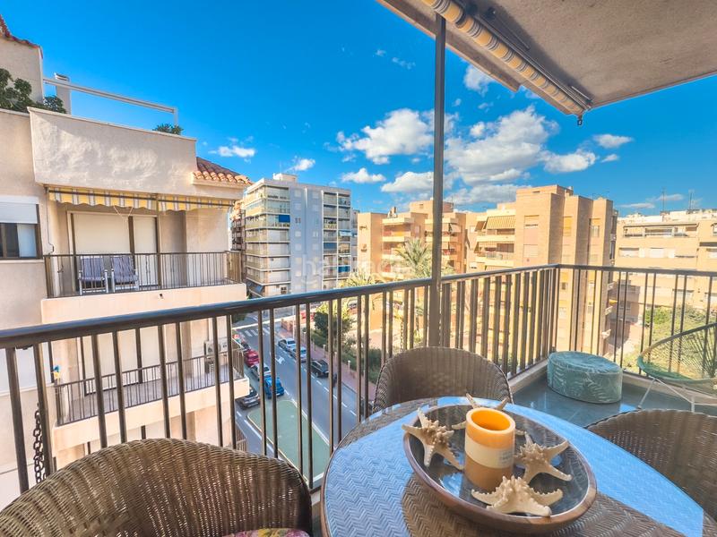 Foto 62749344-6582-49d3-af14-746099073af6. Lloguer apartament amb aparcament a Playa Levante Santa Pola