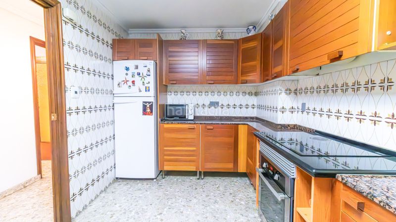 Foto 25a7fe9e-40fa-48b9-9050-31b34d3250ad. Pis amb calefacció a Pont Nou - Corazón de Jesús Elche / Elx