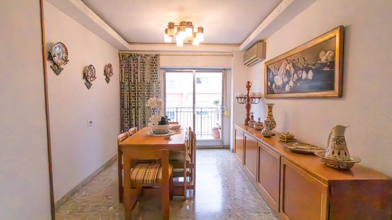 Foto 25b309d6-f9f5-4909-8bad-dd9e93ee06d4. Pis amb calefacció a Pont Nou - Corazón de Jesús Elche / Elx