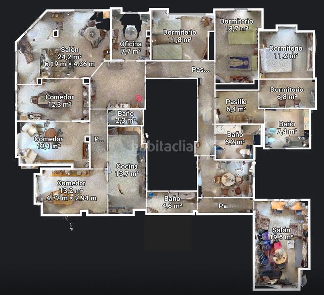 Foto 6408b5af-3882-4637-857d-297fe2d837b7. Pis amb calefacció a Pont Nou - Corazón de Jesús Elche / Elx