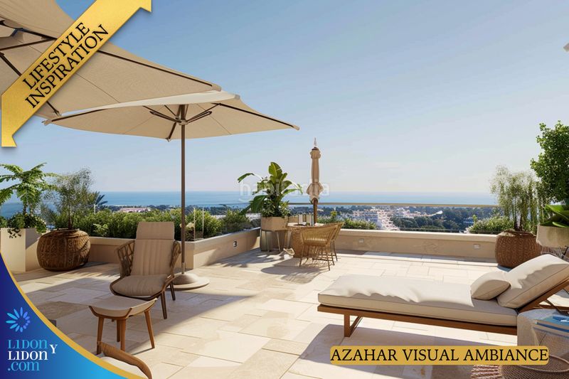 Foto 606ec5aa-354d-43f8-bbd3-5aead8c60801. Àtic amb calefacció aparcament piscina a Lomas de Campoamor - Las Ramblas Orihuela