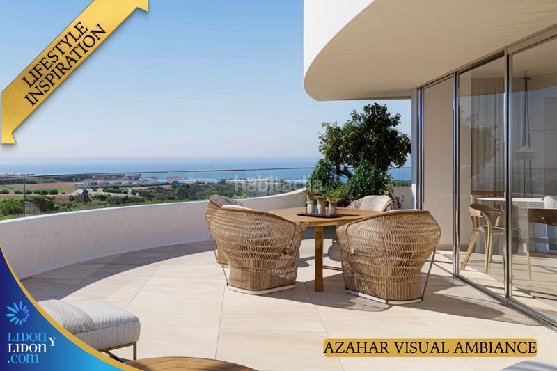 Foto e27a97a6-b7e3-4d02-a476-c236960f04e6. Àtic amb calefacció aparcament piscina a Lomas de Campoamor - Las Ramblas Orihuela