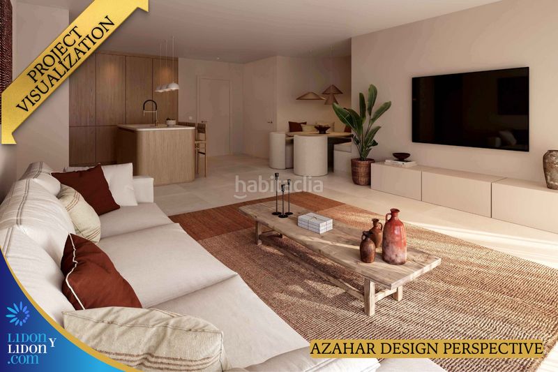 Foto 0896cffa-9387-44d8-b825-524bde4cca39. Àtic amb calefacció aparcament piscina a Lomas de Campoamor - Las Ramblas Orihuela