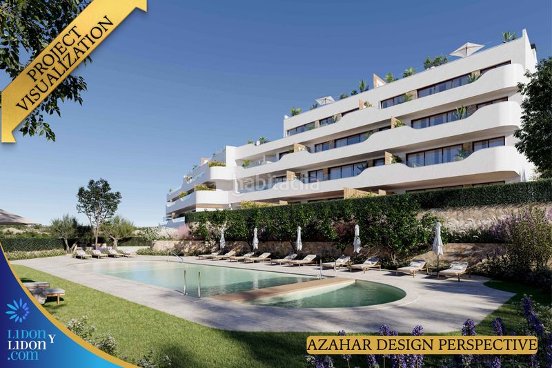 Foto 1df4cca5-d392-4498-a523-51f5885c65e3. Àtic amb calefacció aparcament piscina a Lomas de Campoamor - Las Ramblas Orihuela