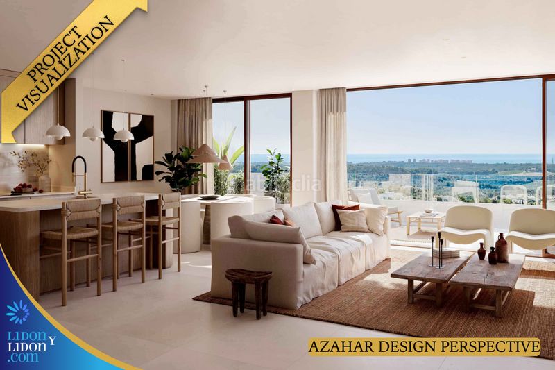 Foto 616334a2-02e3-48f4-b04d-ba43f3d4bc58. Àtic amb calefacció aparcament piscina a Lomas de Campoamor - Las Ramblas Orihuela