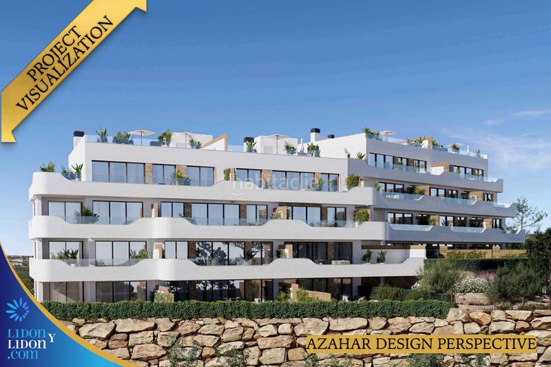 Foto 9ca2d185-1707-4a4b-bb33-638edea6abb6. Àtic amb calefacció aparcament piscina a Lomas de Campoamor - Las Ramblas Orihuela