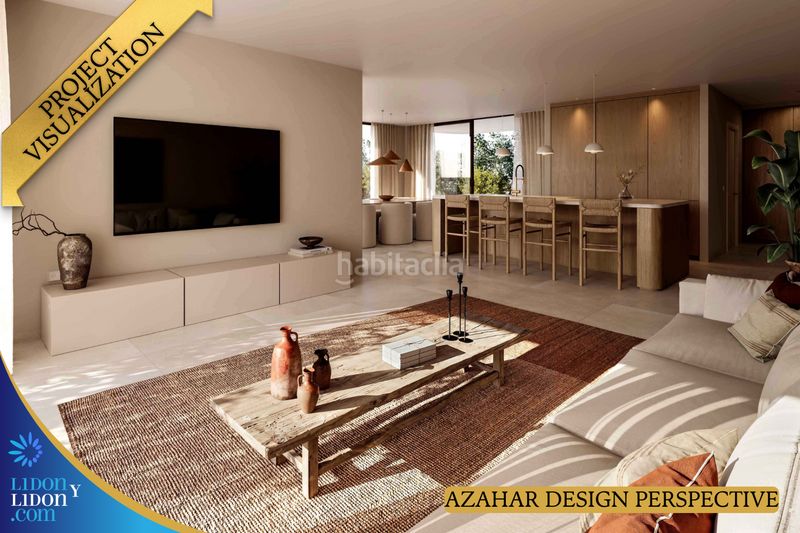 Foto b9416deb-096e-455a-886a-9094f66c2a85. Àtic amb calefacció aparcament piscina a Lomas de Campoamor - Las Ramblas Orihuela