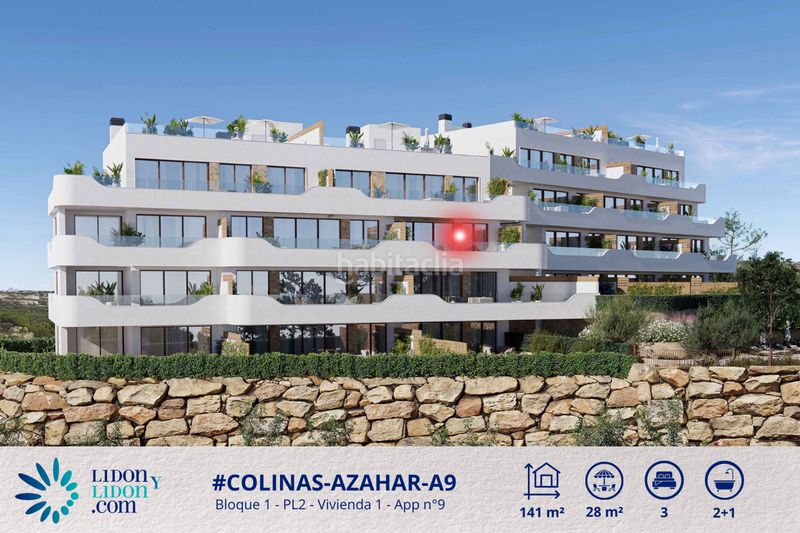 Foto 70276a6e-53d9-4f4e-ba89-2650c3c832a2. Apartament amb calefacció aparcament piscina a Lomas de Campoamor - Las Ramblas Orihuela