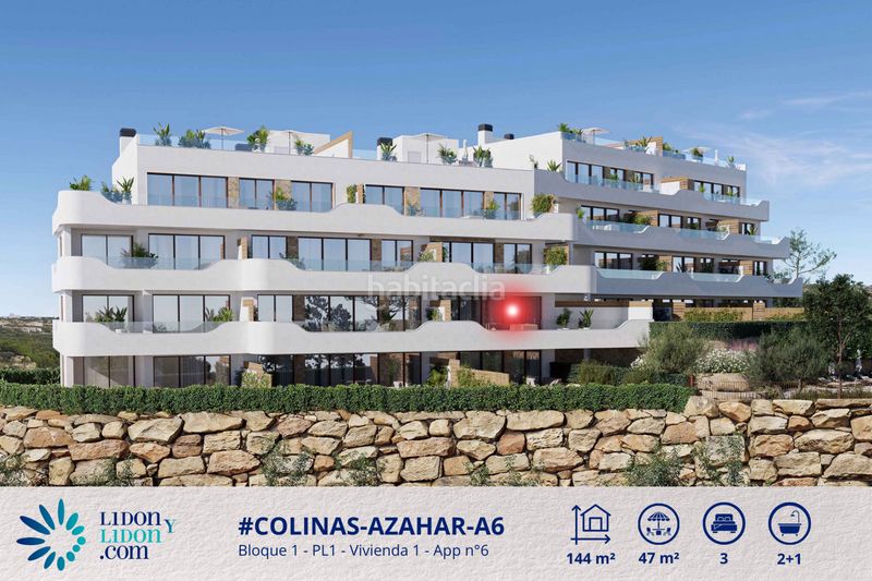 Foto 2c59a5e0-f385-41d4-90d3-cd3c2e16211d. Apartament amb calefacció aparcament piscina a Lomas de Campoamor - Las Ramblas Orihuela