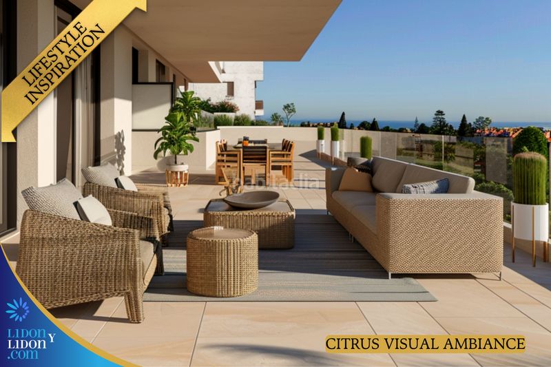 Foto aa58b435-a7b7-4084-99ac-3bd91b6d4927. Àtic amb calefacció aparcament piscina a Lomas de Campoamor - Las Ramblas Orihuela