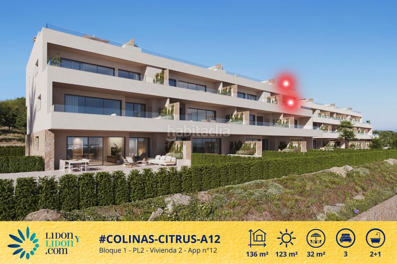 Foto c714bcaa-aca1-4547-85c3-0f8c5e7c013f. Àtic amb calefacció aparcament piscina a Lomas de Campoamor - Las Ramblas Orihuela