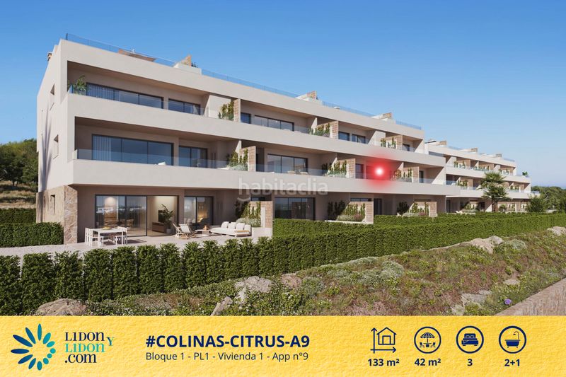 Foto 384d0101-eebe-4f5b-952f-54a5507c8194. Apartament amb calefacció aparcament piscina a Lomas de Campoamor - Las Ramblas Orihuela