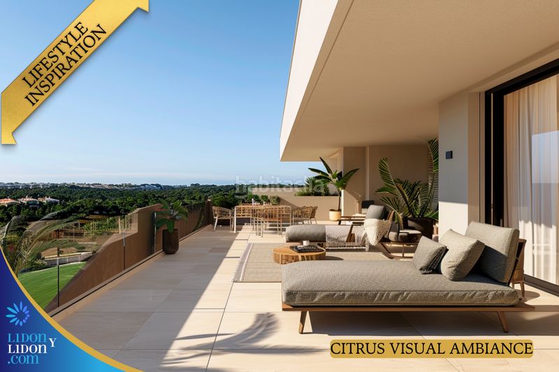 Foto 82cb12d3-48e8-463b-9233-3365c5faa66e. Apartament amb calefacció aparcament piscina a Lomas de Campoamor - Las Ramblas Orihuela