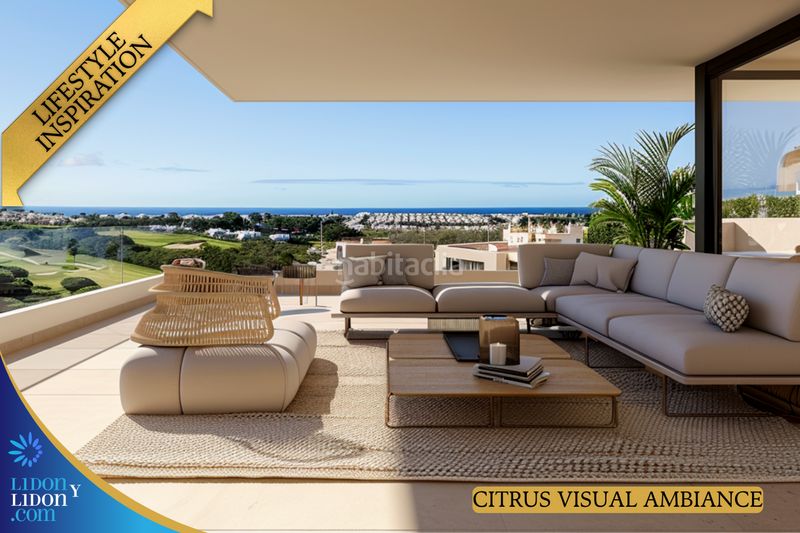 Foto c1c7f5d8-4c07-478a-9717-2ea7432073ff. Apartament amb calefacció aparcament piscina a Lomas de Campoamor - Las Ramblas Orihuela