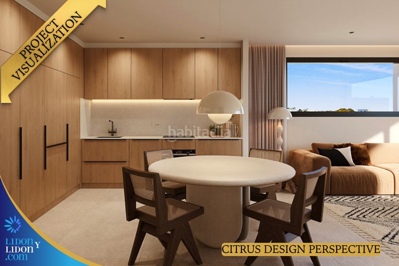 Foto a24646f7-cc86-45ec-9c78-dd4600f288b5. Apartament amb calefacció aparcament piscina a Lomas de Campoamor - Las Ramblas Orihuela