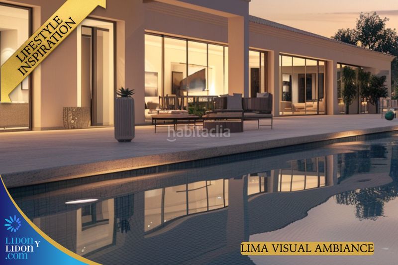 Foto 2db98ae4-06aa-45c9-82b1-0a9f07282904. Casa amb calefacció aparcament piscina a Lomas de Campoamor - Las Ramblas Orihuela