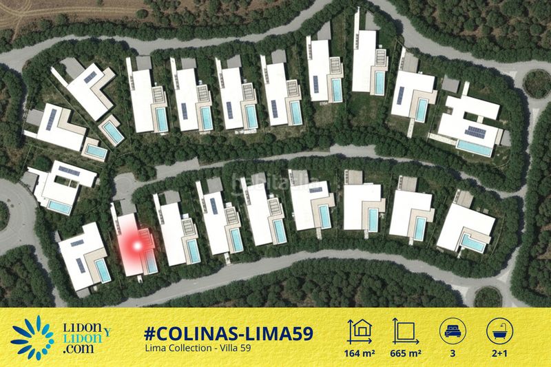 Foto 8db24987-a504-4208-9169-d6063030619e. Casa amb calefacció aparcament piscina a Lomas de Campoamor - Las Ramblas Orihuela