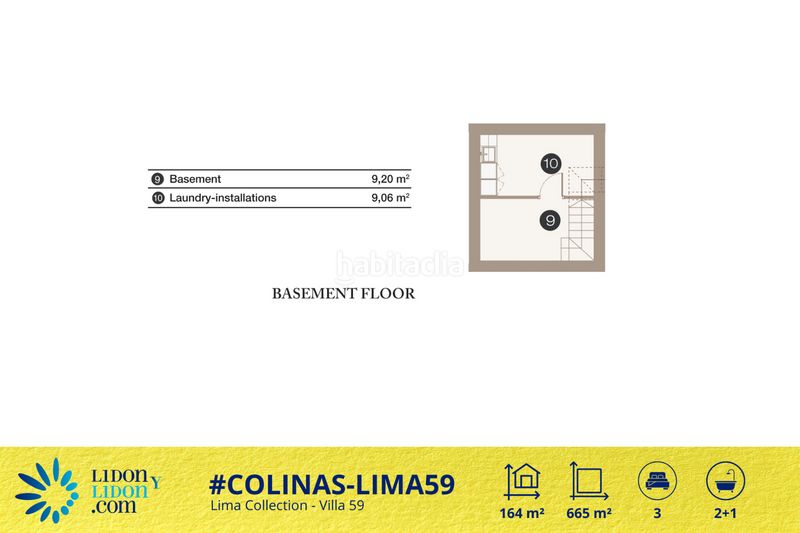 Foto e4b7edf4-8082-4302-962b-3d46b232b1d1. Casa amb calefacció aparcament piscina a Lomas de Campoamor - Las Ramblas Orihuela
