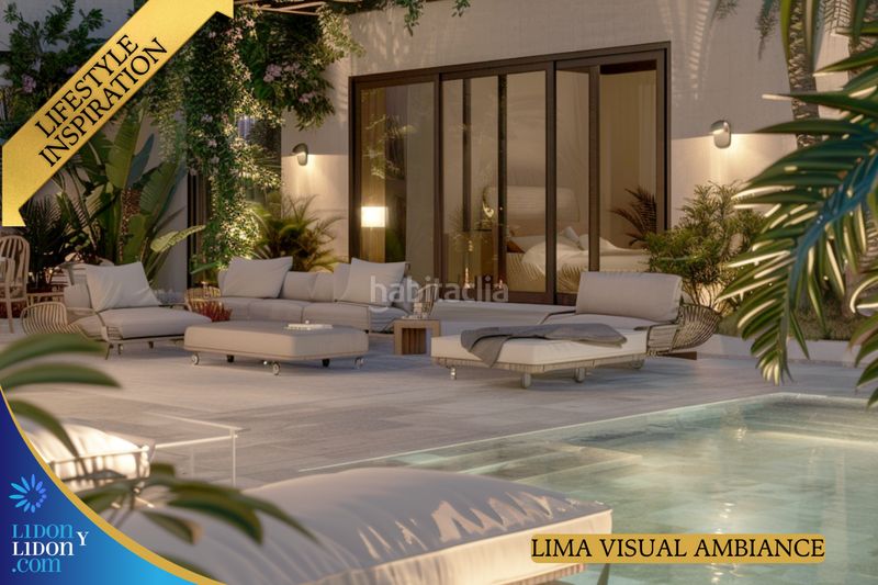 Foto f4f45906-c909-489a-9594-fe08fb54b512. Casa amb calefacció aparcament piscina a Lomas de Campoamor - Las Ramblas Orihuela